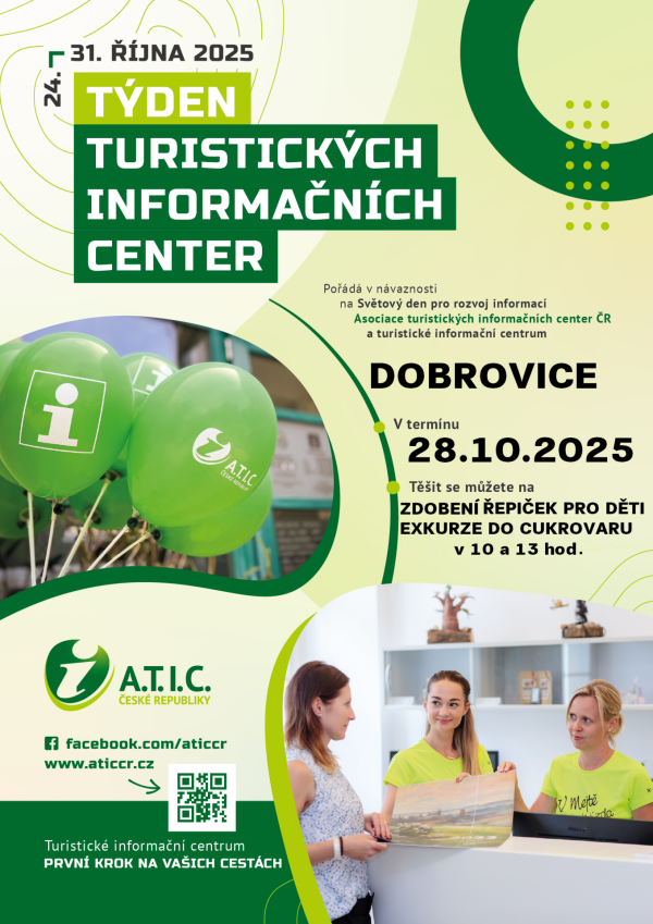 Týden TIC 2025 DM